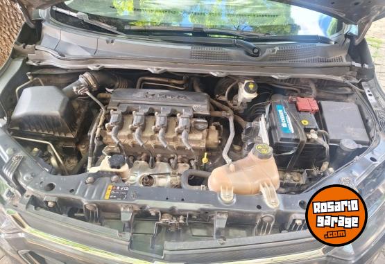 Autos - Chevrolet Prisma 2018 Nafta 115000Km - En Venta