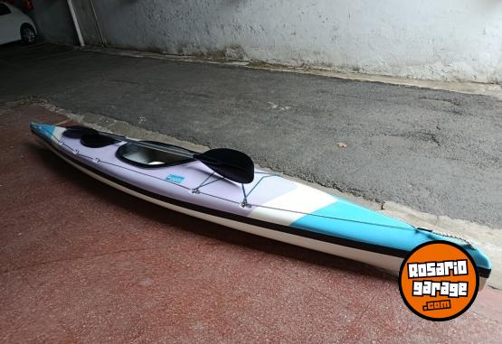 Deportes Náuticos - Vendo kayak - En Venta