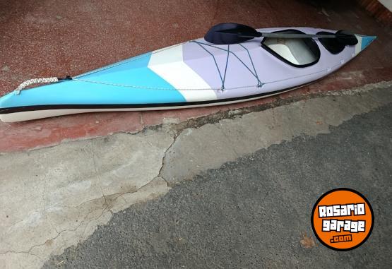 Deportes Náuticos - Vendo kayak - En Venta