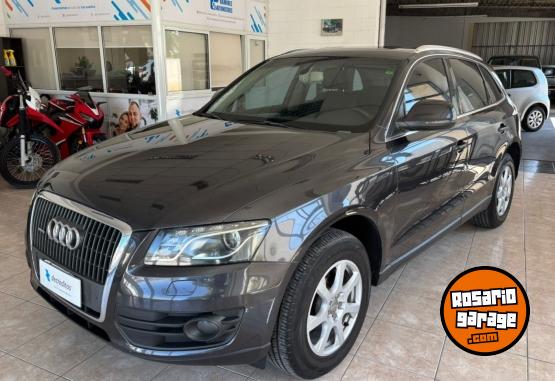 Autos - Audi Q5 QUATTRO 2009 Nafta 144570Km - En Venta