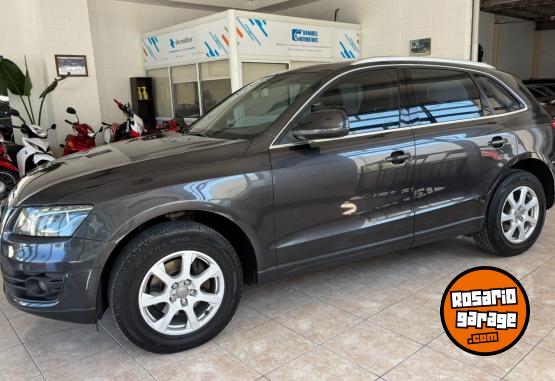 Autos - Audi Q5 QUATTRO 2009 Nafta 144570Km - En Venta