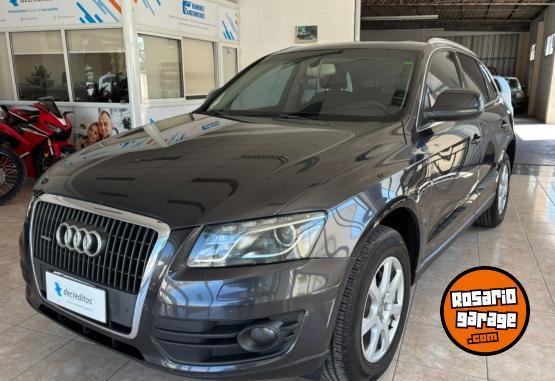 Autos - Audi Q5 QUATTRO 2009 Nafta 144570Km - En Venta