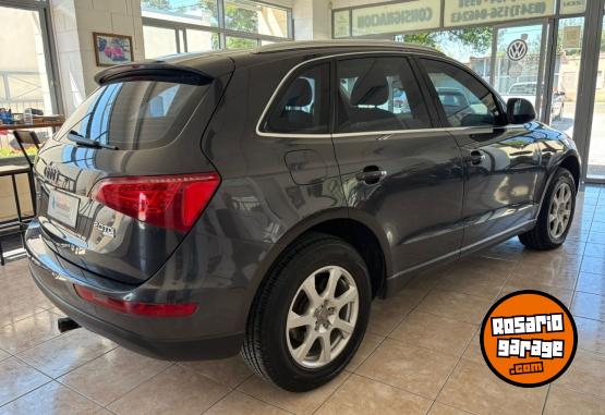 Autos - Audi Q5 QUATTRO 2009 Nafta 144570Km - En Venta