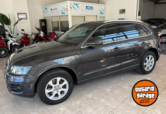 Autos - Audi Q5 QUATTRO 2009 Nafta 144570Km - En Venta