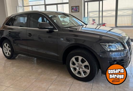 Autos - Audi Q5 QUATTRO 2009 Nafta 144570Km - En Venta