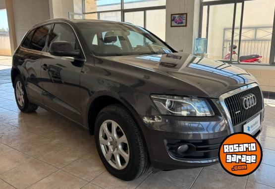 Autos - Audi Q5 QUATTRO 2009 Nafta 144570Km - En Venta