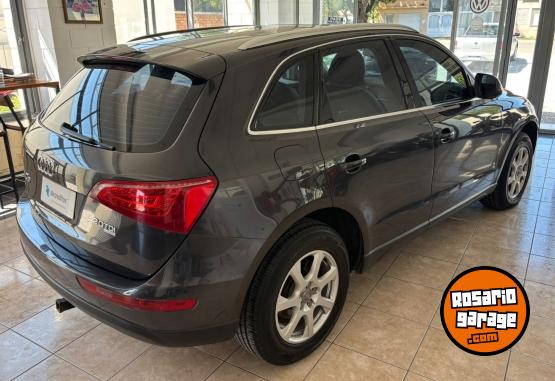 Autos - Audi Q5 QUATTRO 2009 Nafta 144570Km - En Venta