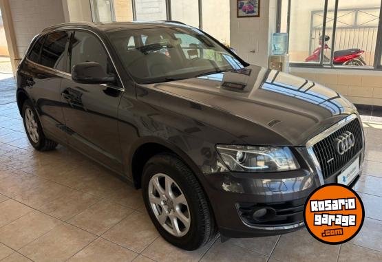 Autos - Audi Q5 QUATTRO 2009 Nafta 144570Km - En Venta
