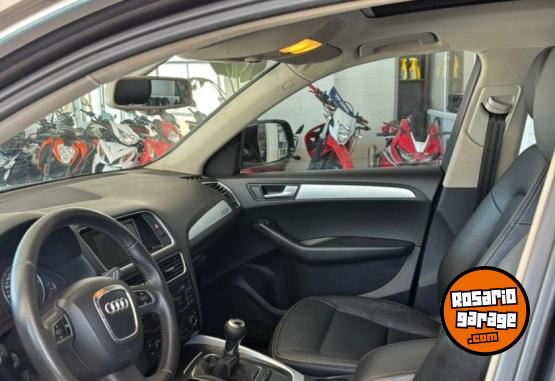Autos - Audi Q5 QUATTRO 2009 Nafta 144570Km - En Venta