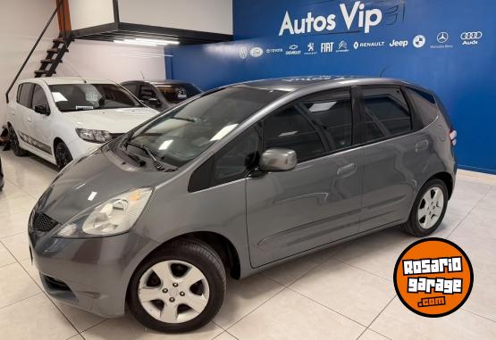 Autos - Honda FIT - LX 2010 Nafta 134000Km - En Venta