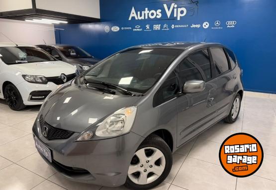 Autos - Honda FIT - LX 2010 Nafta 134000Km - En Venta