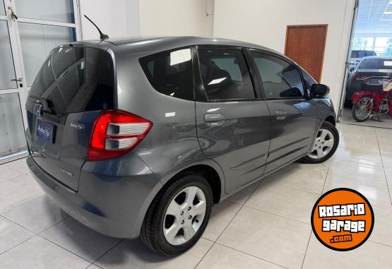 Autos - Honda FIT - LX 2010 Nafta 134000Km - En Venta