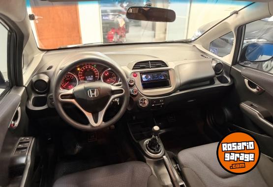 Autos - Honda FIT - LX 2010 Nafta 134000Km - En Venta