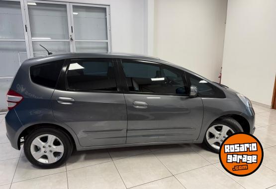 Autos - Honda FIT - LX 2010 Nafta 134000Km - En Venta
