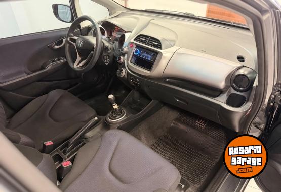 Autos - Honda FIT - LX 2010 Nafta 134000Km - En Venta