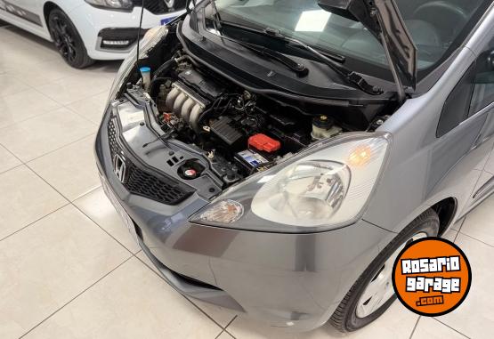Autos - Honda FIT - LX 2010 Nafta 134000Km - En Venta