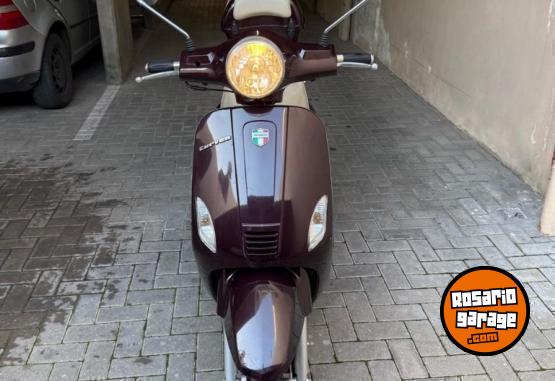 Motos - Corven Corven Milano 150cc 2021 Nafta 18000Km - En Venta