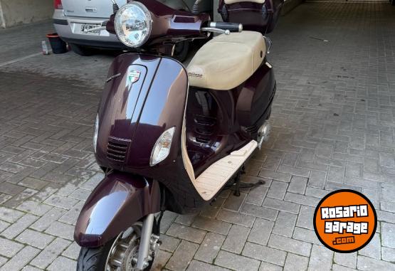 Motos - Corven Corven Milano 150cc 2021 Nafta 18000Km - En Venta