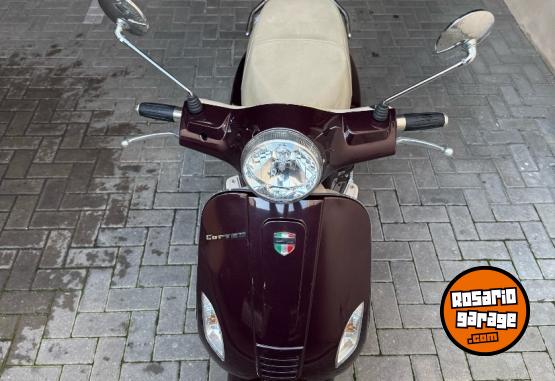 Motos - Corven Corven Milano 150cc 2021 Nafta 18000Km - En Venta