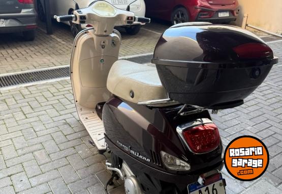 Motos - Corven Corven Milano 150cc 2021 Nafta 18000Km - En Venta