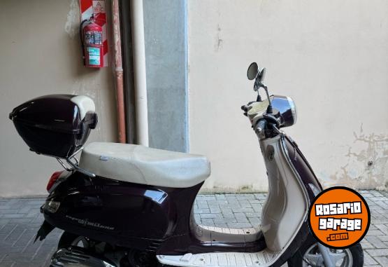 Motos - Corven Corven Milano 150cc 2021 Nafta 18000Km - En Venta