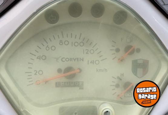 Motos - Corven Corven Milano 150cc 2021 Nafta 18000Km - En Venta