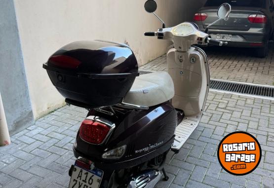 Motos - Corven Corven Milano 150cc 2021 Nafta 18000Km - En Venta