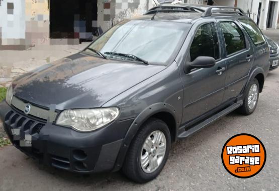 Autos - Fiat Palio adventure 2007 GNC 170000Km - En Venta