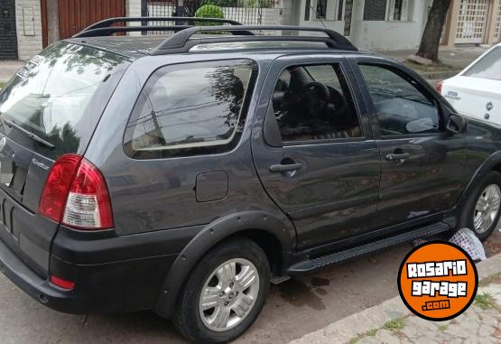 Autos - Fiat Palio adventure 2007 GNC 170000Km - En Venta