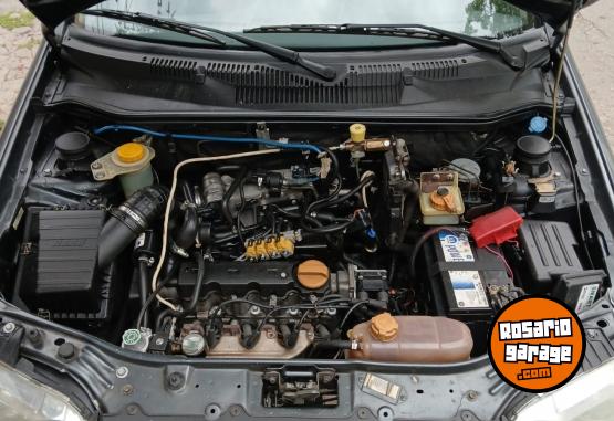 Autos - Fiat Palio adventure 2007 GNC 170000Km - En Venta