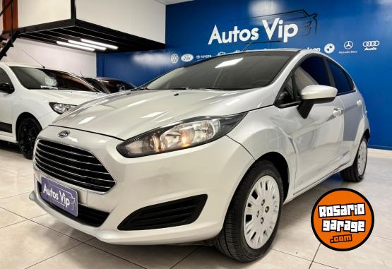Autos - Ford FIESTA - S 2016 Nafta 69900Km - En Venta