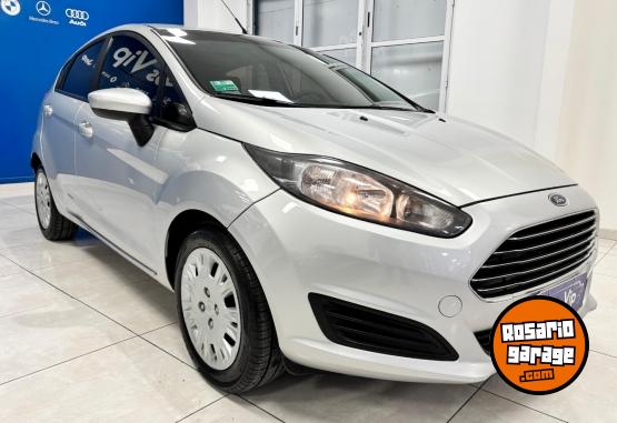 Autos - Ford FIESTA - S 2016 Nafta 69900Km - En Venta