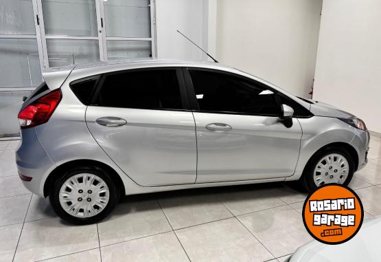 Autos - Ford FIESTA - S 2016 Nafta 69900Km - En Venta