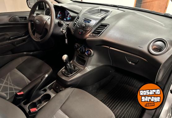 Autos - Ford FIESTA - S 2016 Nafta 69900Km - En Venta