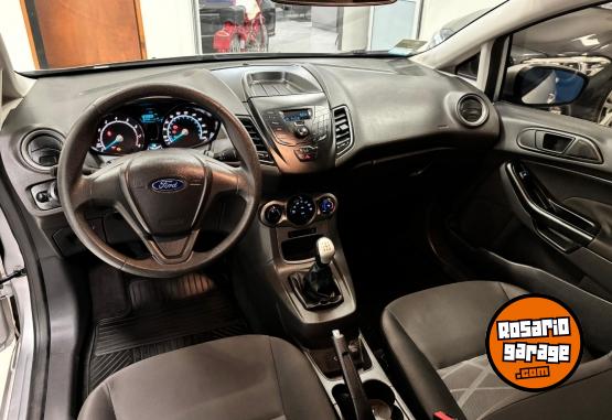 Autos - Ford FIESTA - S 2016 Nafta 69900Km - En Venta