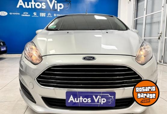 Autos - Ford FIESTA - S 2016 Nafta 69900Km - En Venta