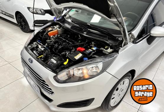 Autos - Ford FIESTA - S 2016 Nafta 69900Km - En Venta