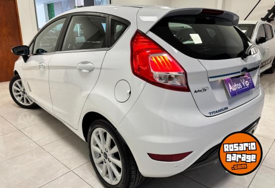 Autos - Ford FIESTA TITANIUM 2018 Nafta 83000Km - En Venta