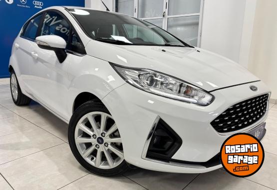 Autos - Ford FIESTA TITANIUM 2018 Nafta 83000Km - En Venta
