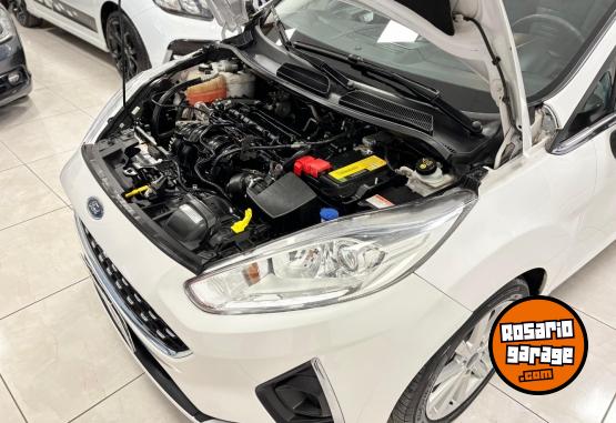 Autos - Ford FIESTA TITANIUM 2018 Nafta 83000Km - En Venta