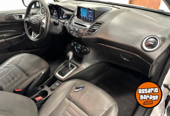 Autos - Ford FIESTA TITANIUM 2018 Nafta 83000Km - En Venta