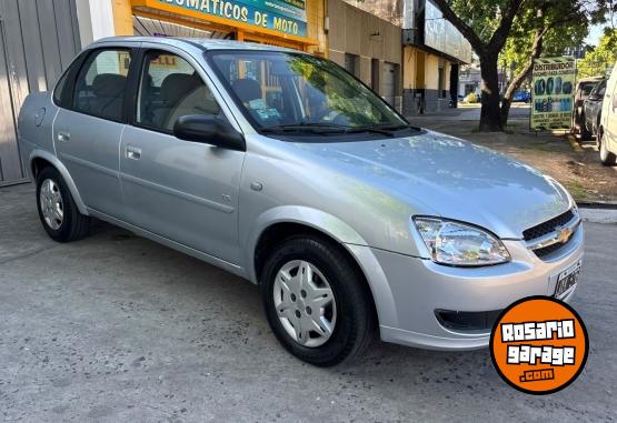 Autos - Chevrolet CORSA CLASSIC 2011 Nafta 218000Km - En Venta