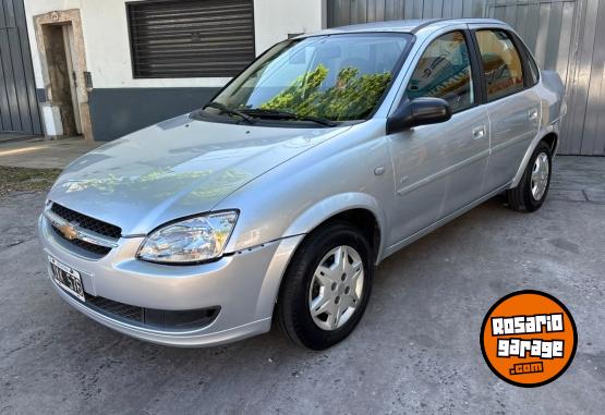 Autos - Chevrolet CORSA CLASSIC 2011 Nafta 218000Km - En Venta