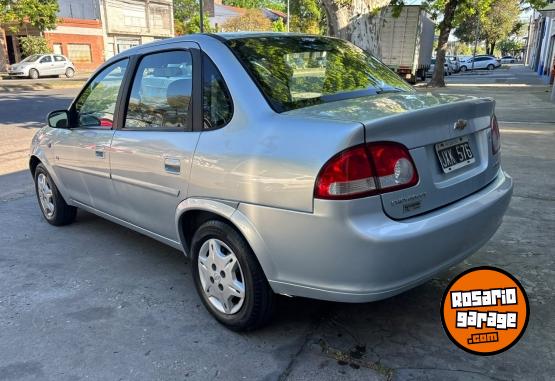 Autos - Chevrolet CORSA CLASSIC 2011 Nafta 218000Km - En Venta