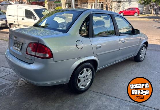Autos - Chevrolet CORSA CLASSIC 2011 Nafta 218000Km - En Venta