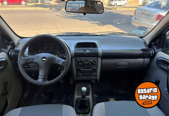 Autos - Chevrolet CORSA CLASSIC 2011 Nafta 218000Km - En Venta