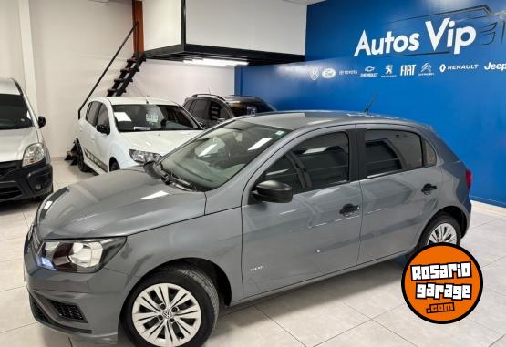 Autos - Volkswagen GOL TREND TRENDLINE 2021 Nafta 61000Km - En Venta