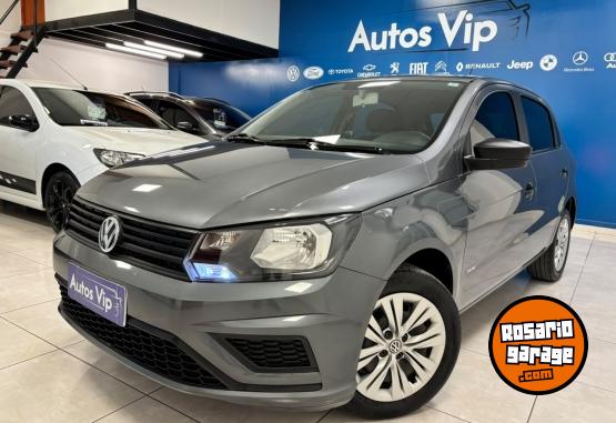 Autos - Volkswagen GOL TREND TRENDLINE 2021 Nafta 61000Km - En Venta