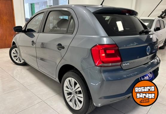 Autos - Volkswagen GOL TREND TRENDLINE 2021 Nafta 61000Km - En Venta