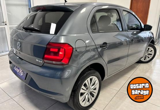 Autos - Volkswagen GOL TREND TRENDLINE 2021 Nafta 61000Km - En Venta